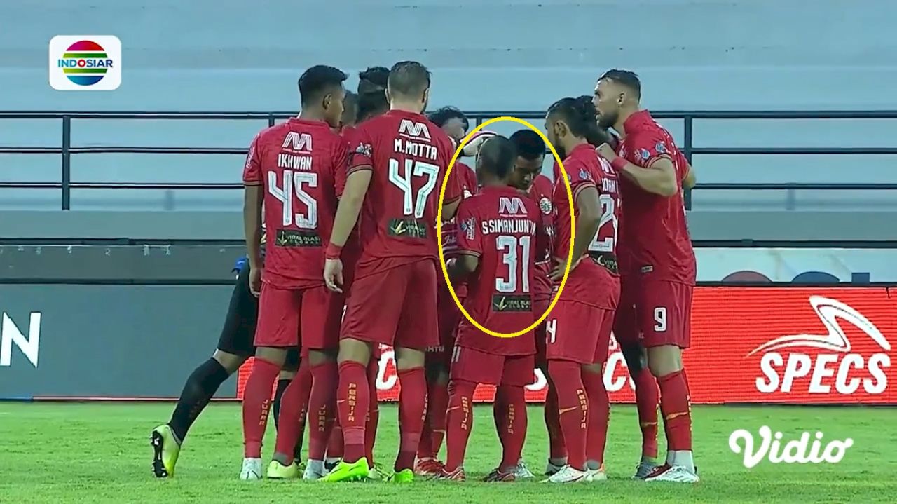 Viral Peristiwa tidak Terduga Terjadi di Laga Persija vs Persipura, Macan Kemayoran Terancam Sanksi